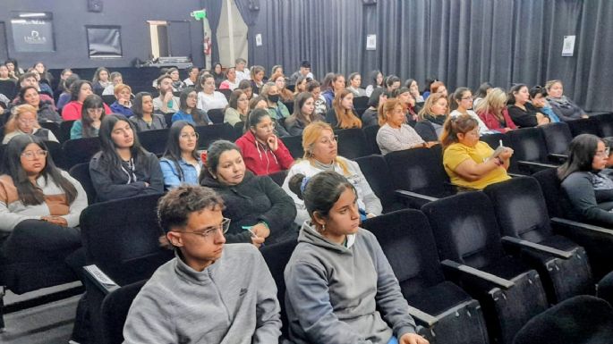 Iniciaron las jornadas de Salud y Territorio