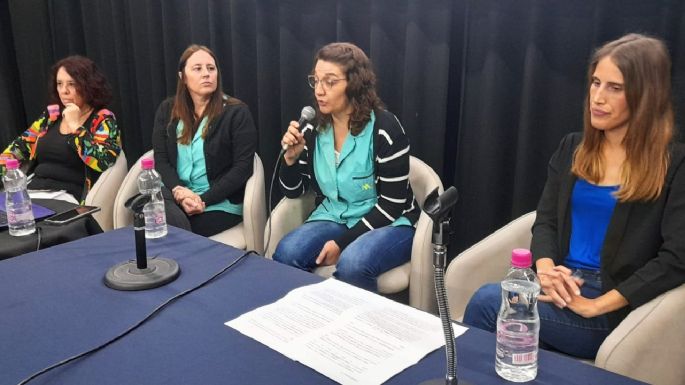 Iniciaron las jornadas de Salud y Territorio