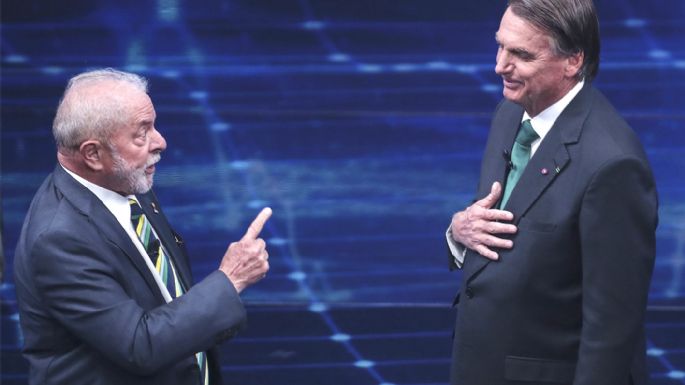 "Bolsonaro se comporta como si fuera un pedófilo"