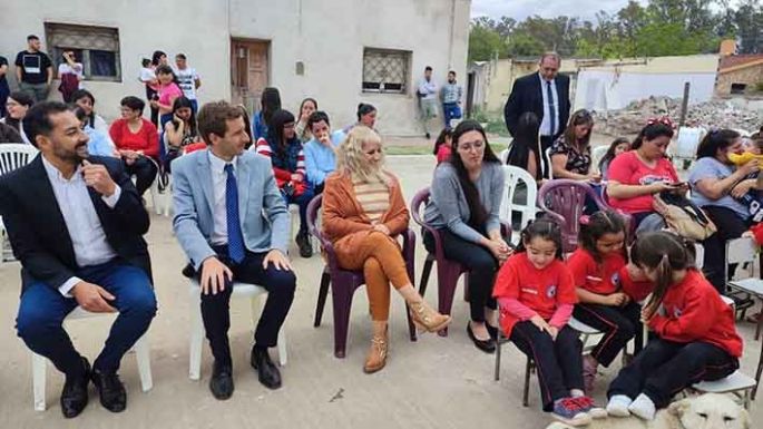 Para avanzar con educación