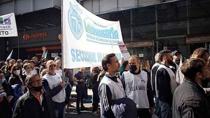 La Bancaria y el Córdoba se  sientan hoy a la Mesa de Diálogo