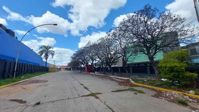 Gill dijo que la contratista tiene que hacer todas las obras de servicios necesarias