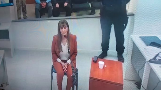 Caso Blas Correas: la actual jefa de la Policía sintió "vergüenza" del accionar de los agentes