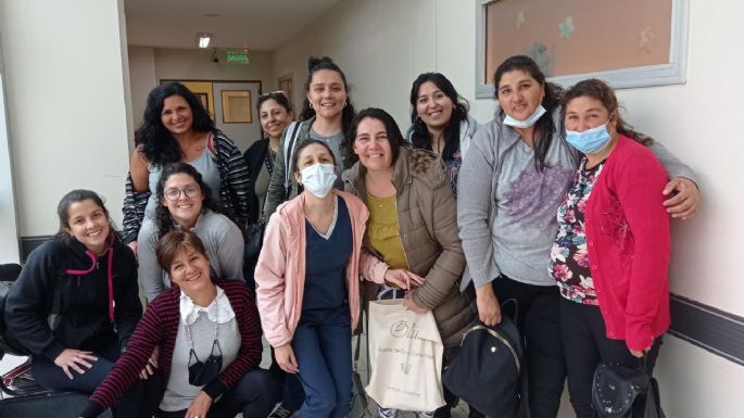 Más de 300 mujeres de 20 localidades accedieron a diagnósticos y tratamientos de salud