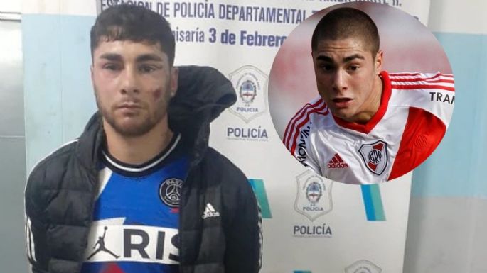 La Justicia consideró que Ezequiel Cirigliano es inocente del intento de robo