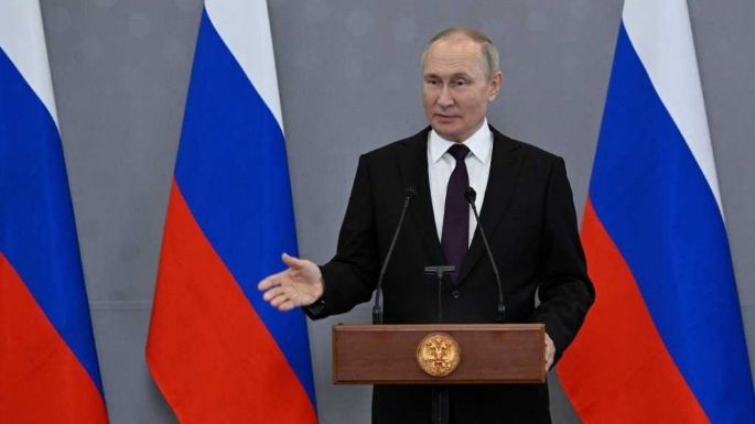 Nuevo mandato para Putin
