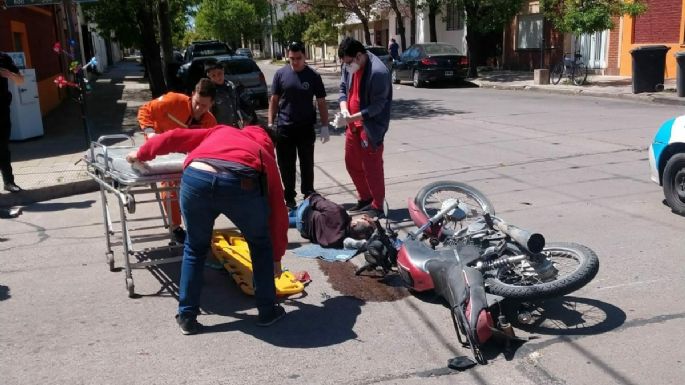 Accidentes viales: casi 1.600 víctimas en la ciudad entre el 1 de enero y el 30 de septiembre