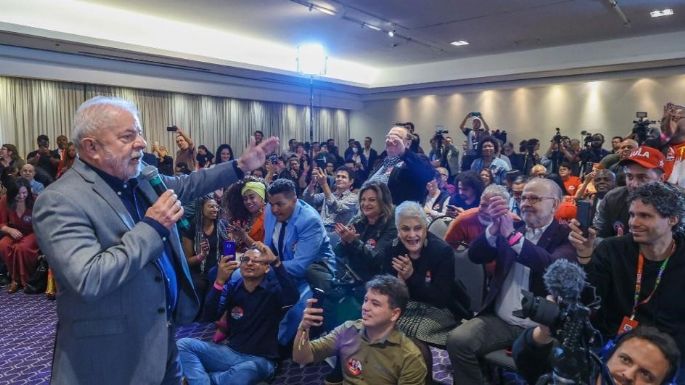 Lula lanzó una carta al pueblo evangelista contra las mentiras de Bolsonaro