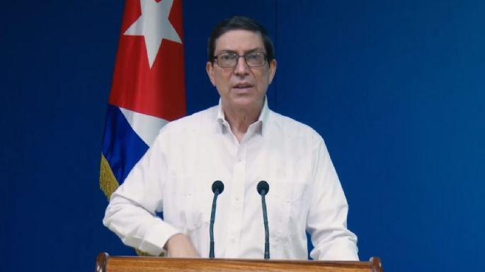 Cuba pidió a Biden que flexibilice su política