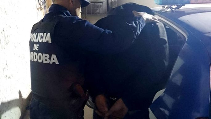 Golpeó a su pareja y le rompió el teléfono celular: está preso