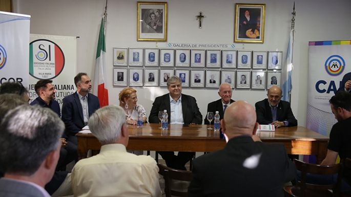 El mutualismo celebró su esencia  y valoró su rol en la pandemia