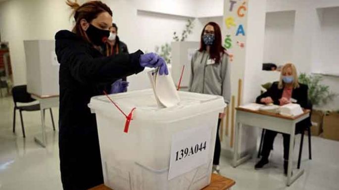 Elecciones en Bosnia y Herzegovina
