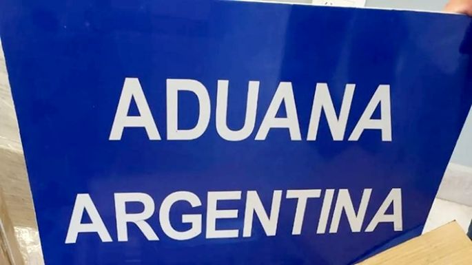 La Aduana evitó la salida de dinero sin declarar a Bolivia en un paso fronterizo