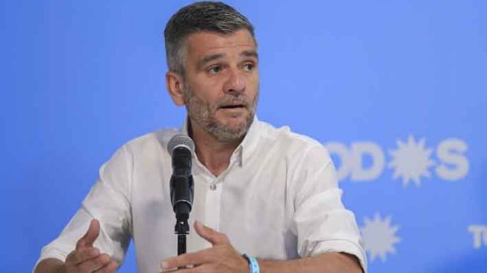 Zabaleta dejaría el ministerio