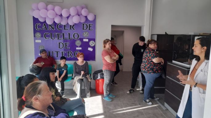 Concluyó la semana de prevención