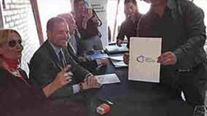 Trámite en el municipio