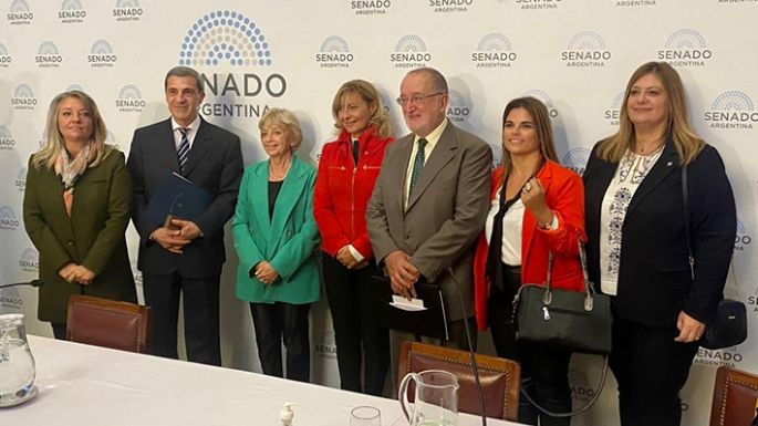 Todo el notariado espera por un tema a debatirse en el Senado