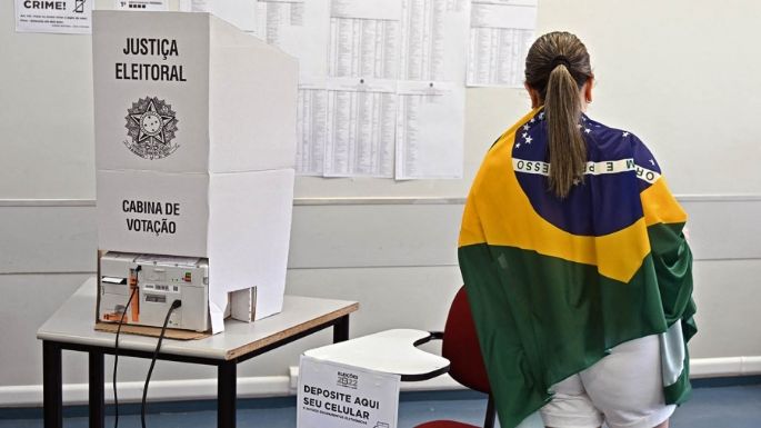 Brasil ya vota a su próximo presidente