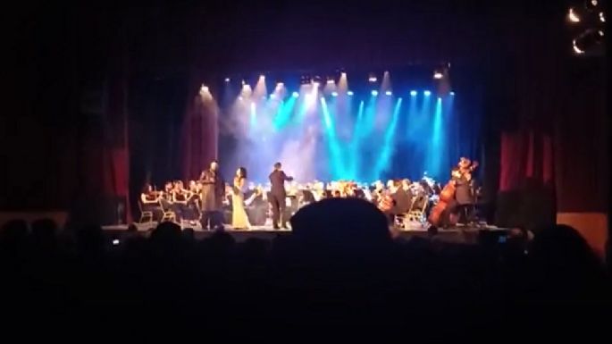 La Gala Lírica se disfrutó a sala llena en el Verdi
