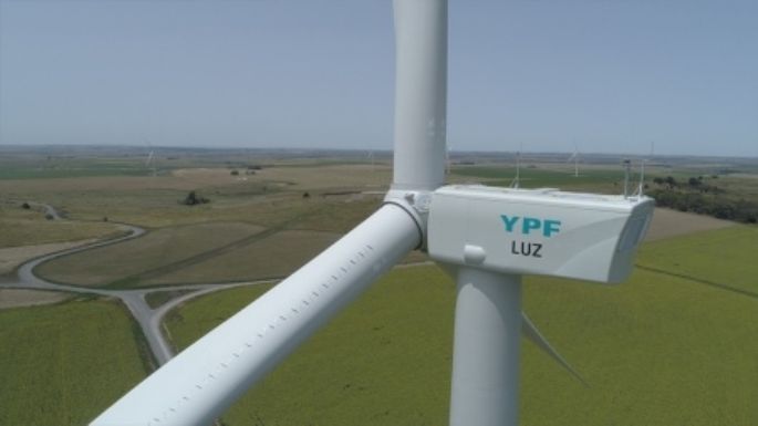 YPF Luz prevé desarrollar su cuarto parque eólico en Córdoba