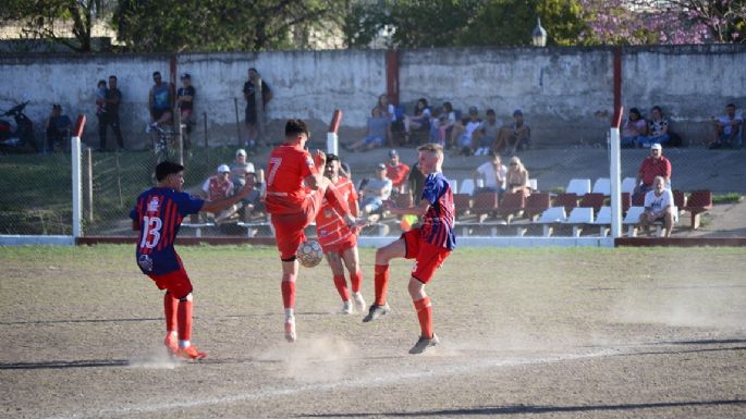 Clasificaron Alumni, Yrigoyen, Rivadavia y el RG