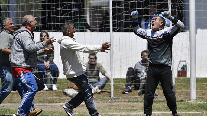 No es un chiste Gallego: AFUCO es súper campeón “máster” nacional