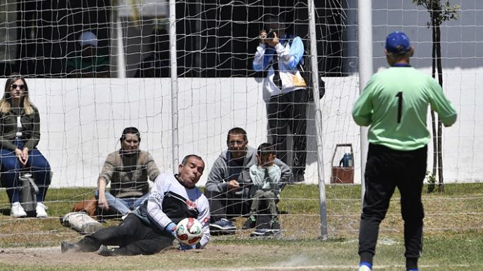 No es un chiste Gallego: AFUCO es súper campeón “máster” nacional