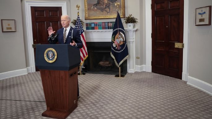 Biden anunció la liberación de petróleo de la reserva estratégica del país