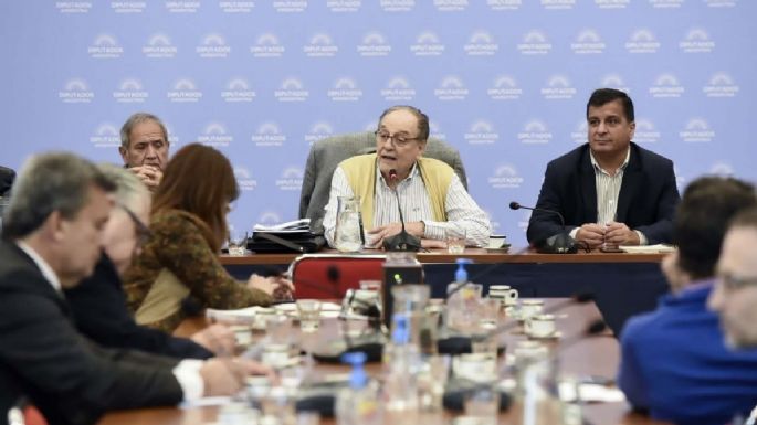 Diputados piden tratar "urgente" un refuerzo de partidas para transporte de pasajeros del interior