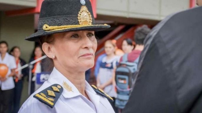 La jefa policial dijo que los agentes “hicieron todo mal”