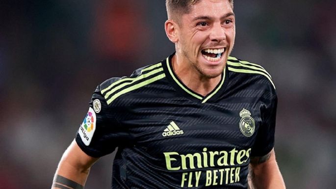 Real Madrid goleó al Elche de Jorge Almirón