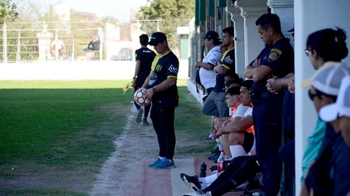 Se suspendió el partido de anoche y toda la última fecha