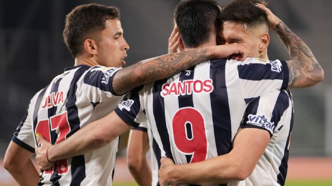 Talleres y Unión igualaron 2 a 2 y hubo polémica por un penal en el descuento
