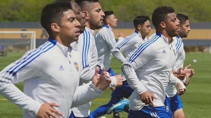 Boca asume en La Plata un duelo clave en la definición del torneo
