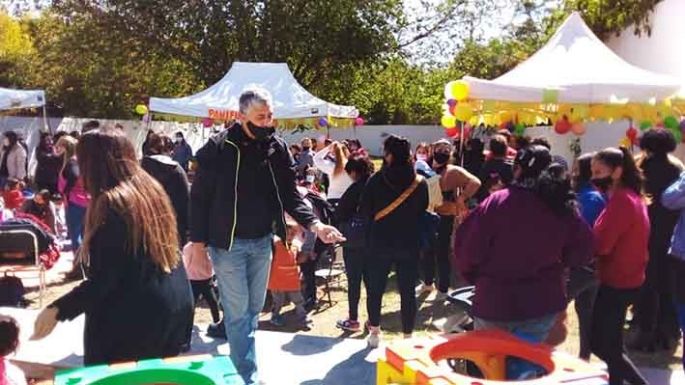 Realizarán hoy una nueva Feria de Alimentos