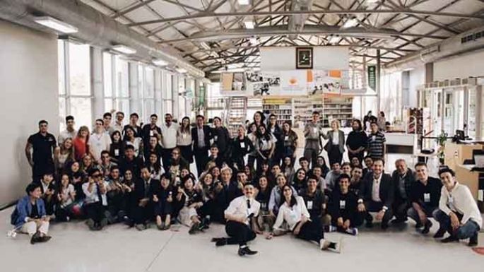 Cinco invitados que van a compartir sus experiencias