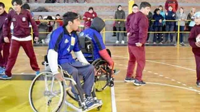 Mañana se realizarán las Olimpíadas Deportivas para Personas con Discapacidad