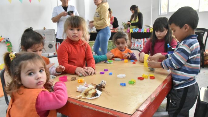 [GALERÍA DE FOTOS] Se está realizando la Feria de Alimentos en Villa Nueva