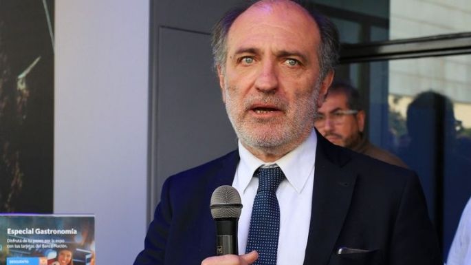 Designaron a Eduardo Hecker como director del Banco Central