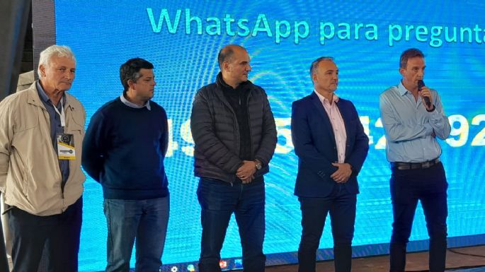 Inició el Congreso de Producción Ovina, como previa a la Fiesta del Cordero Cordobés