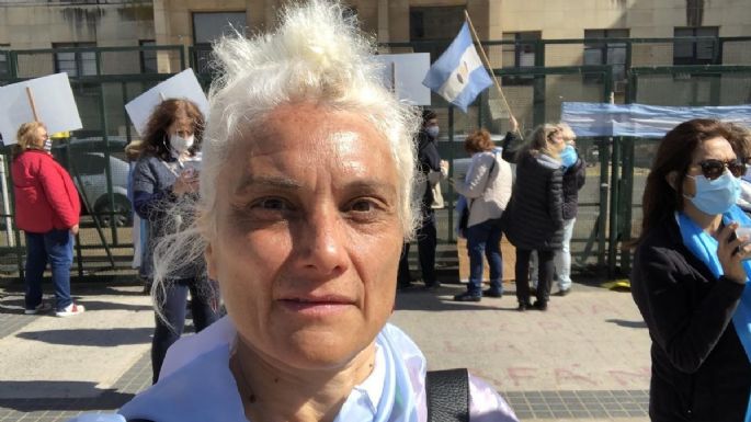 La Justicia busca a la hija del "Coco" Basile como miembro de Revolución Federal