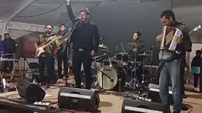 Tres días de fiesta