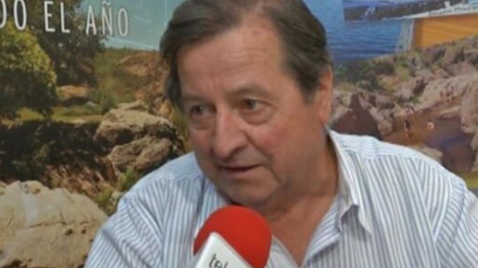 Falleció en un accidente Elio Poffo, exintendente de Achiras
