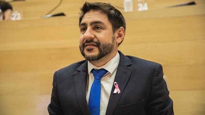 Un socialista dentro del Tribunal de Conducta de las Fuerzas de Seguridad