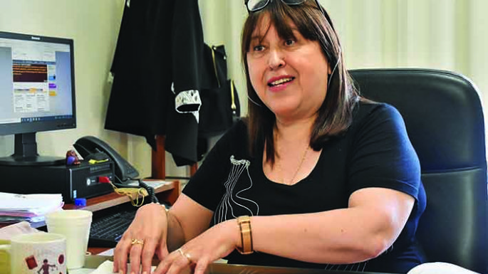 Siete años de prisión por abusar de una pareja desde 2015 a 2021
