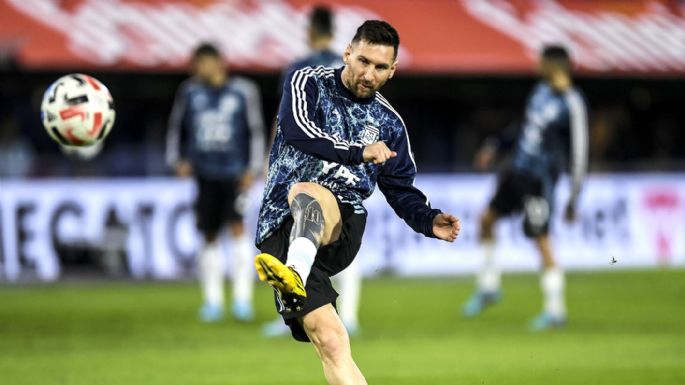 "Después del Mundial veré para qué va dando todo"