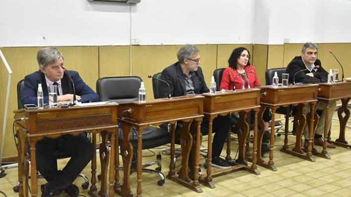 Cuestionamientos por el caso del barrio Belletti