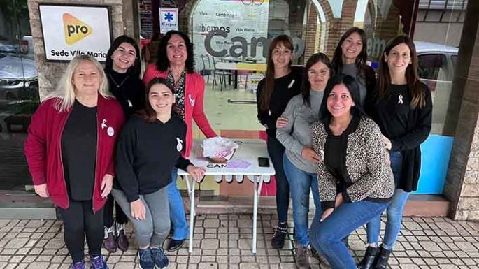 Por una detección a tiempo, para curarse