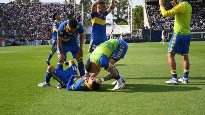 Al final, salió de la boca del Lobo