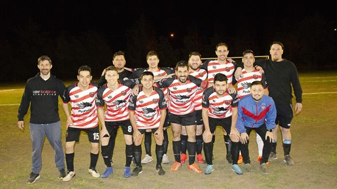 La primera jornada estuvo repleta de goles y hoy se completa la fecha